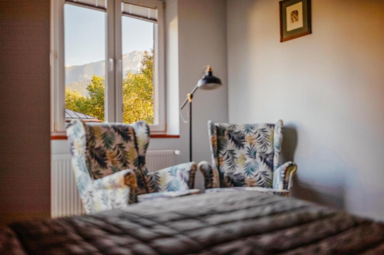 Orkana 13 Apartments Zakopane Bagian luar foto