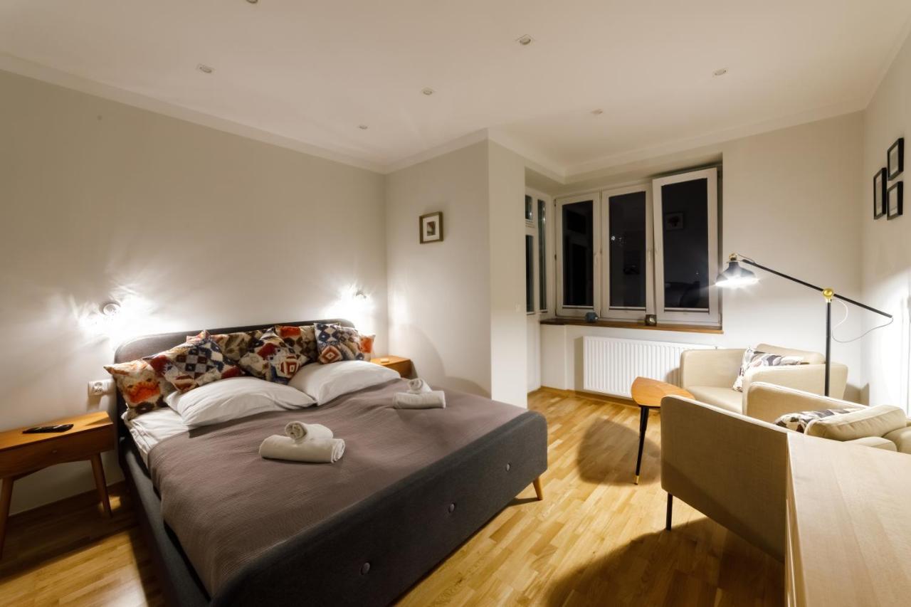 Orkana 13 Apartments Zakopane Bagian luar foto