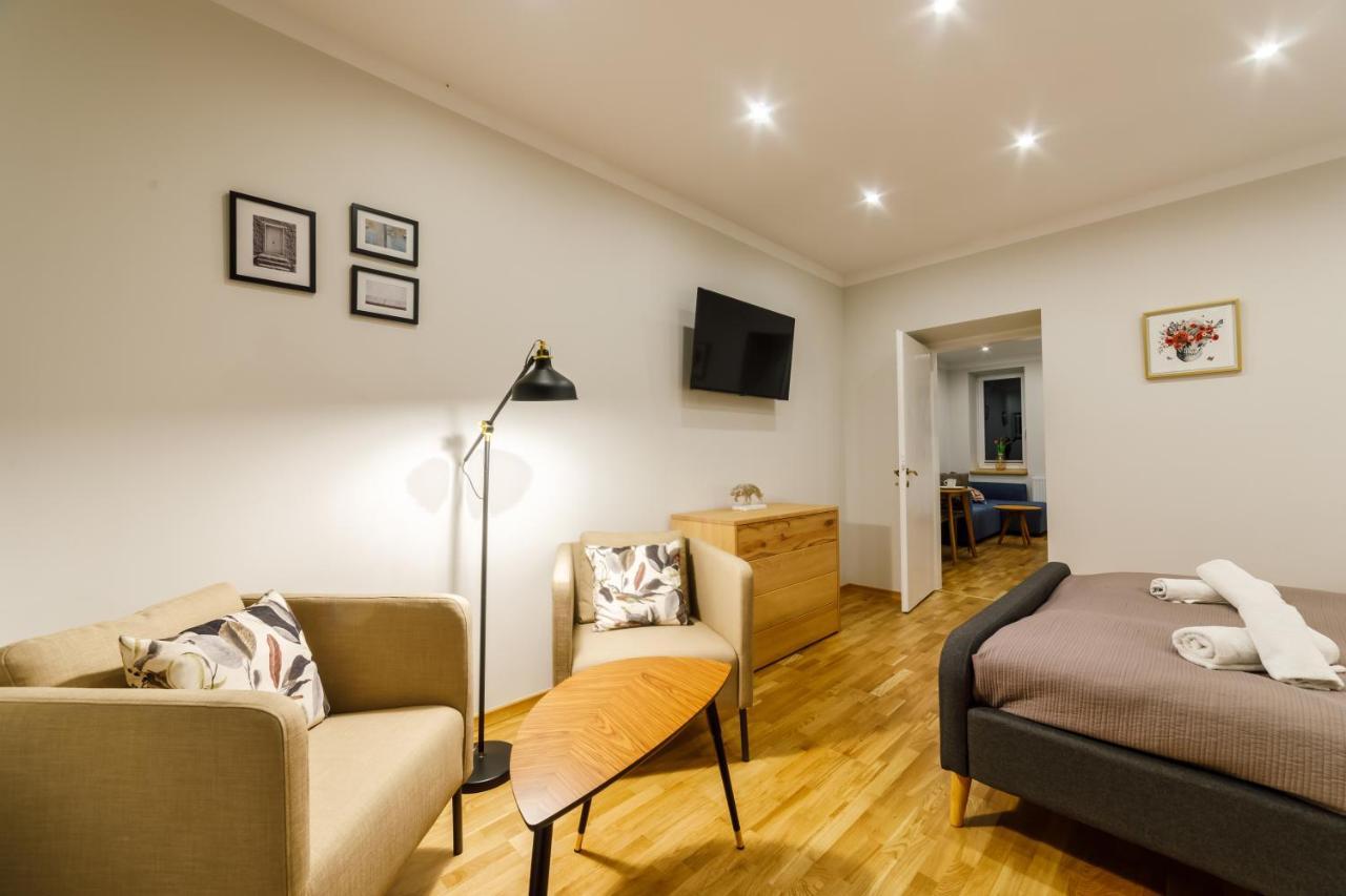 Orkana 13 Apartments Zakopane Bagian luar foto