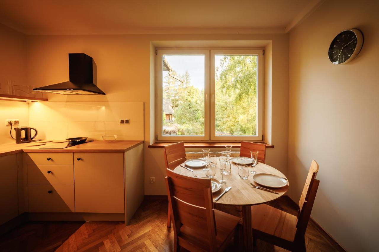 Orkana 13 Apartments Zakopane Bagian luar foto